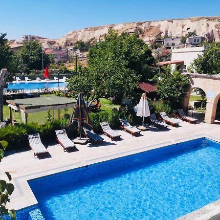 Melis Cave Hotel Ουργκούπ Εξωτερικό φωτογραφία