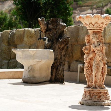 Melis Cave Hotel Ουργκούπ Εξωτερικό φωτογραφία