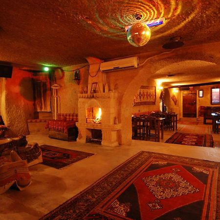 Melis Cave Hotel Ουργκούπ Εξωτερικό φωτογραφία