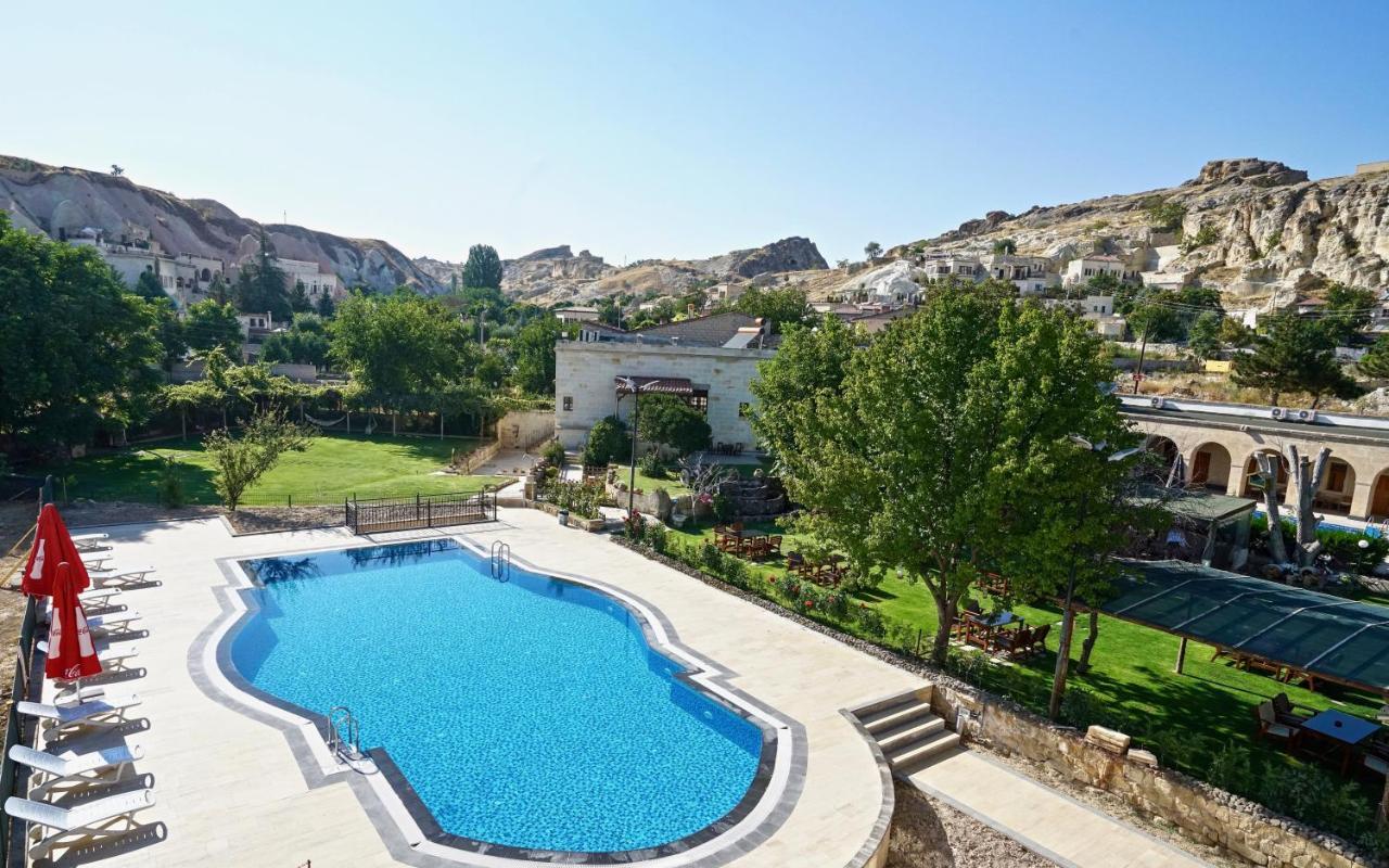 Melis Cave Hotel Ουργκούπ Εξωτερικό φωτογραφία