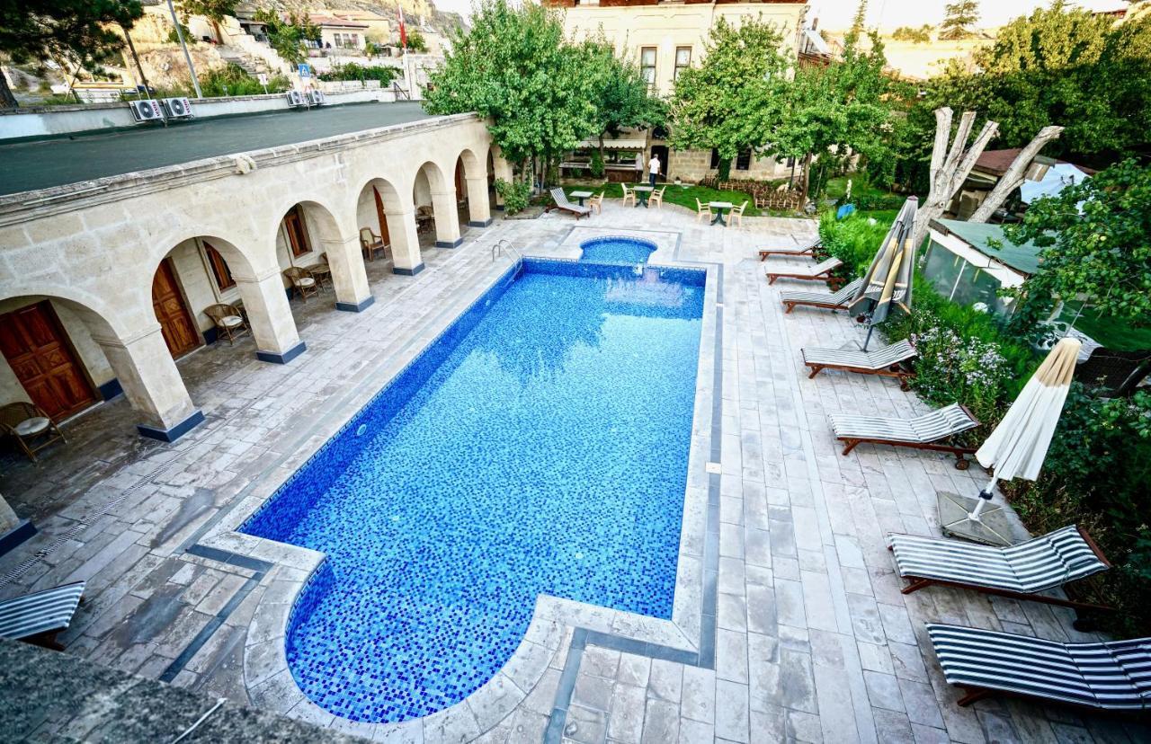 Melis Cave Hotel Ουργκούπ Εξωτερικό φωτογραφία