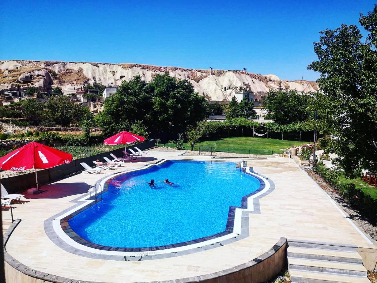 Melis Cave Hotel Ουργκούπ Εξωτερικό φωτογραφία
