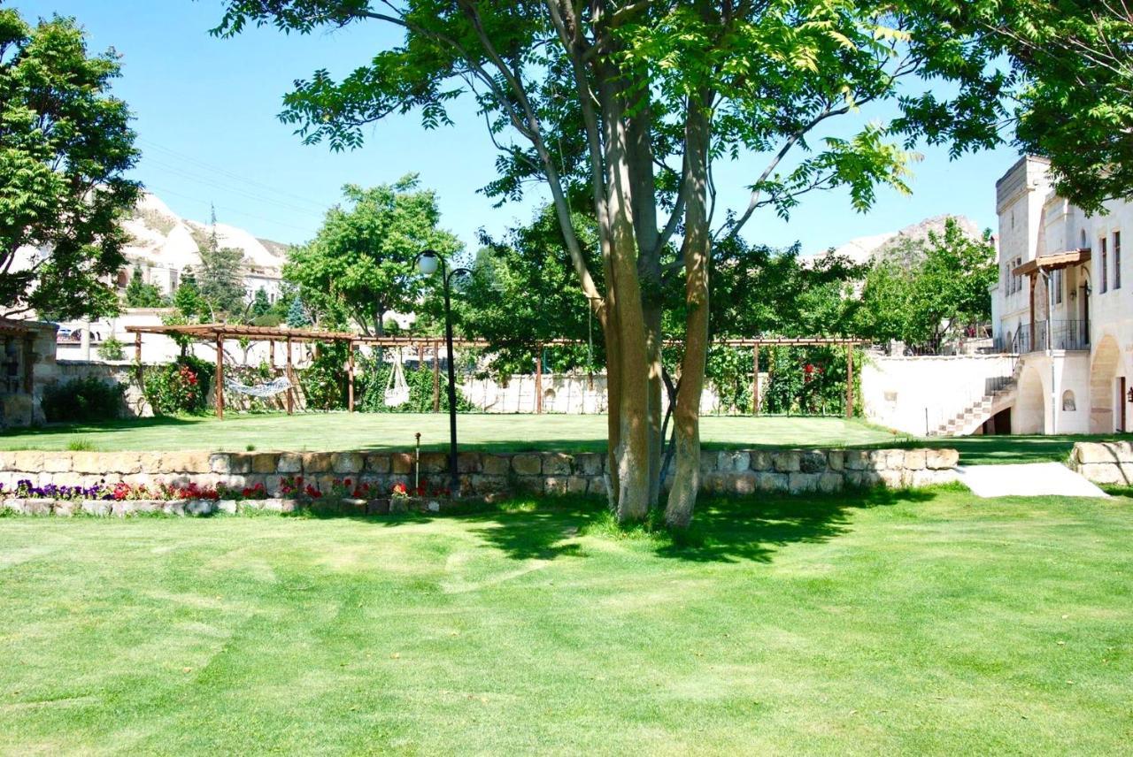 Melis Cave Hotel Ουργκούπ Εξωτερικό φωτογραφία