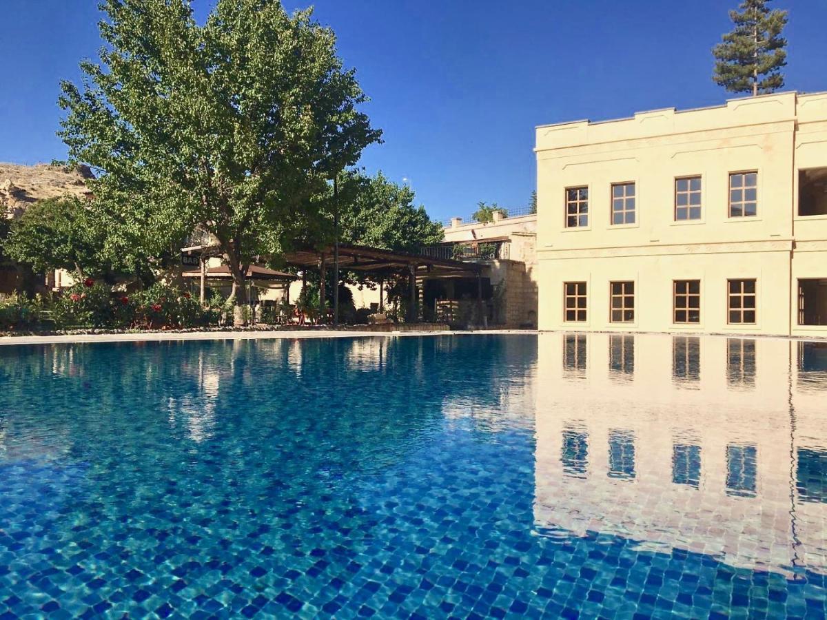 Melis Cave Hotel Ουργκούπ Εξωτερικό φωτογραφία