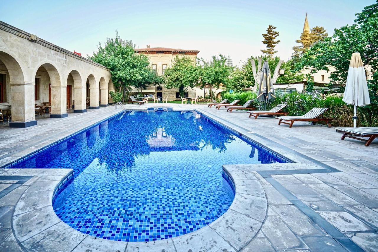 Melis Cave Hotel Ουργκούπ Εξωτερικό φωτογραφία