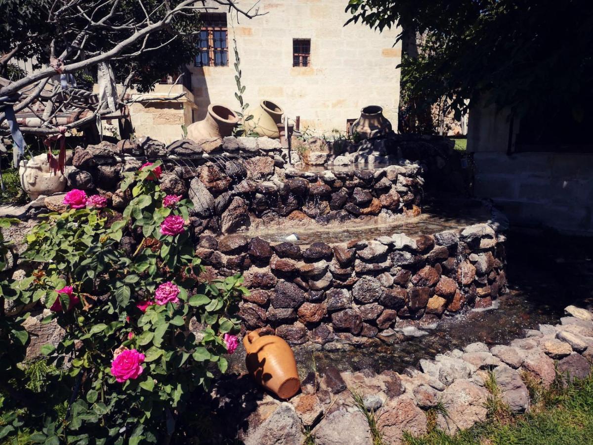 Melis Cave Hotel Ουργκούπ Εξωτερικό φωτογραφία