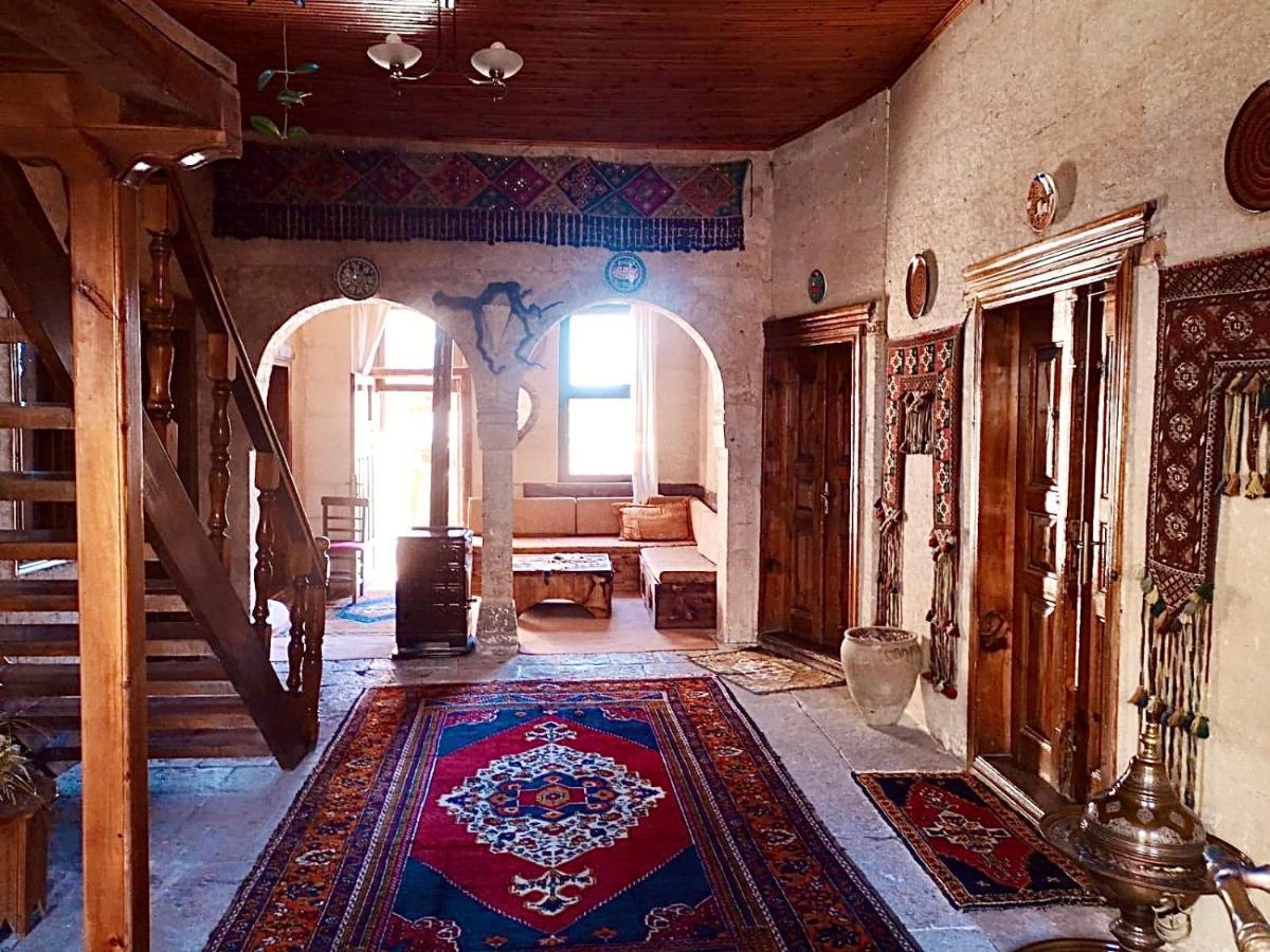 Melis Cave Hotel Ουργκούπ Εξωτερικό φωτογραφία