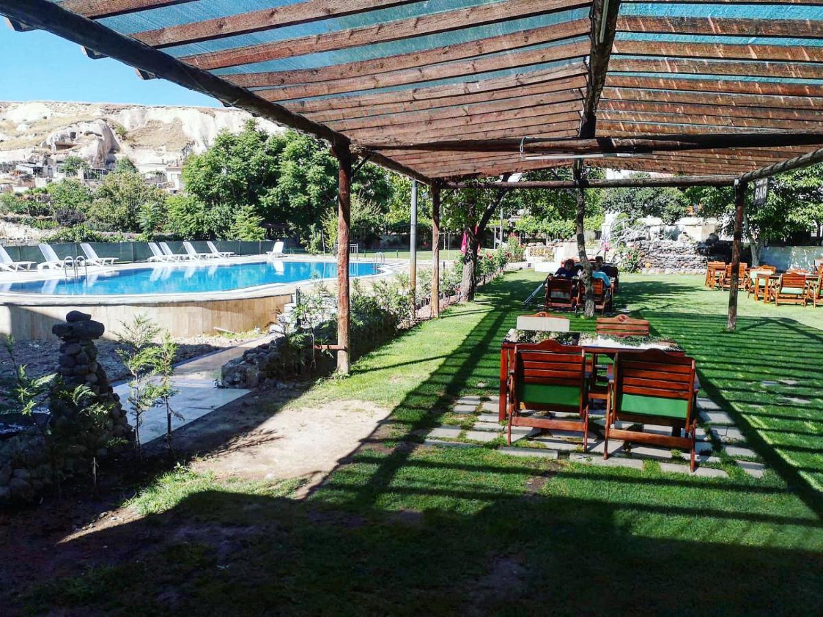 Melis Cave Hotel Ουργκούπ Εξωτερικό φωτογραφία