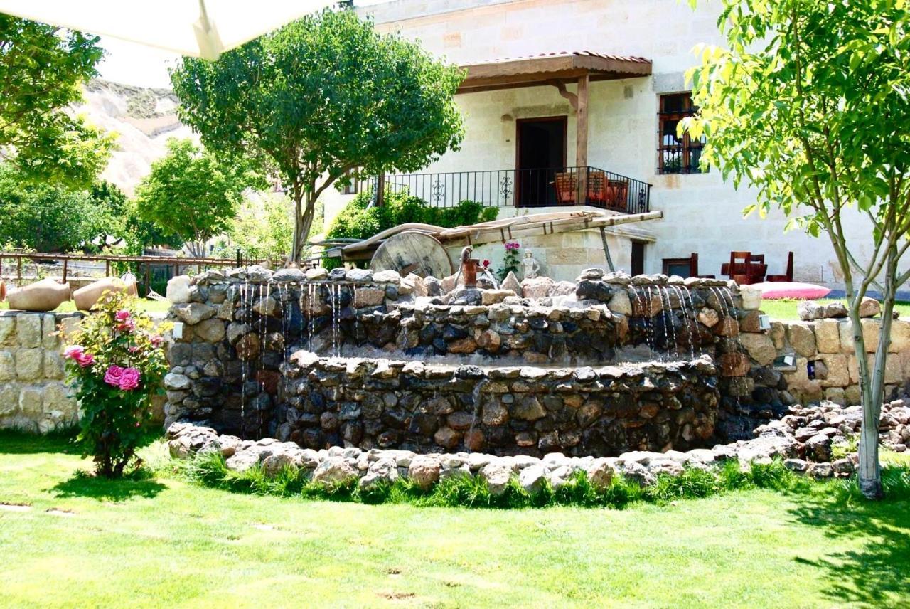 Melis Cave Hotel Ουργκούπ Εξωτερικό φωτογραφία