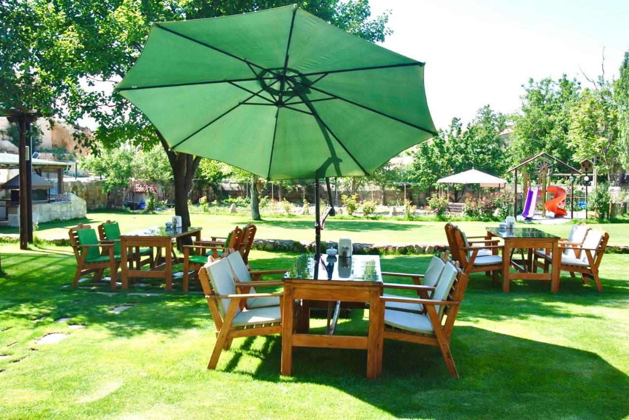 Melis Cave Hotel Ουργκούπ Εξωτερικό φωτογραφία