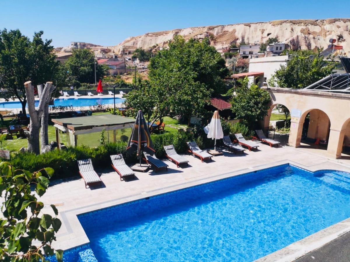 Melis Cave Hotel Ουργκούπ Εξωτερικό φωτογραφία
