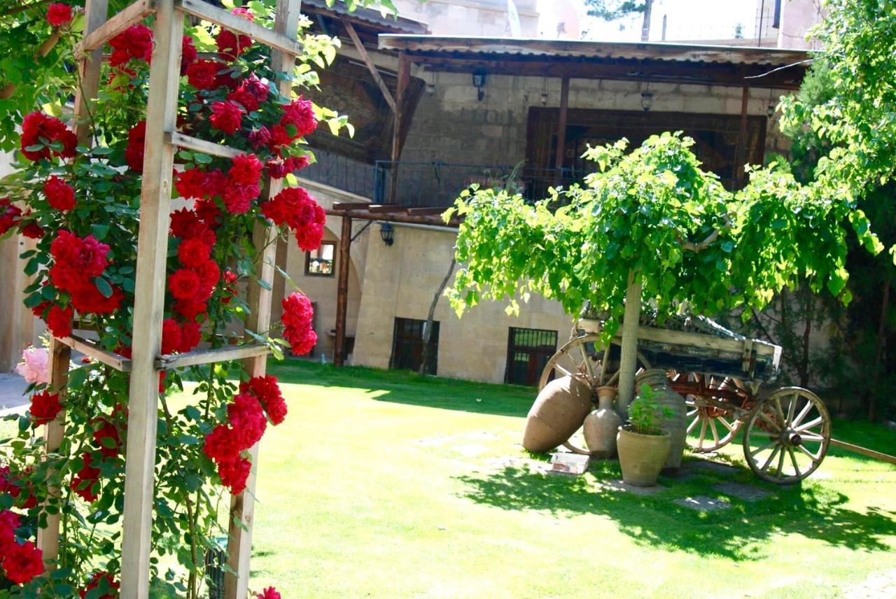 Melis Cave Hotel Ουργκούπ Εξωτερικό φωτογραφία