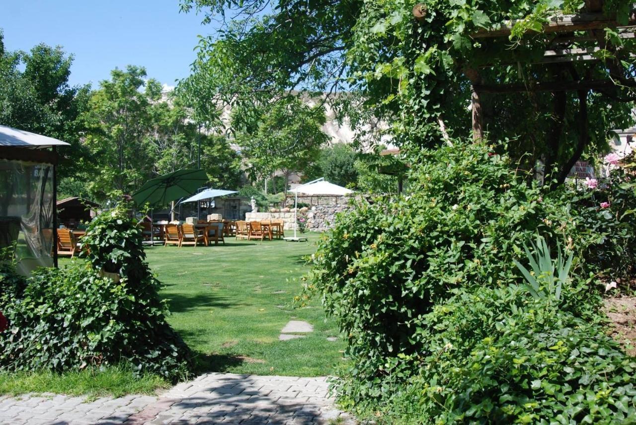 Melis Cave Hotel Ουργκούπ Εξωτερικό φωτογραφία