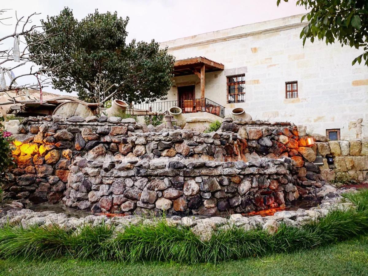 Melis Cave Hotel Ουργκούπ Εξωτερικό φωτογραφία