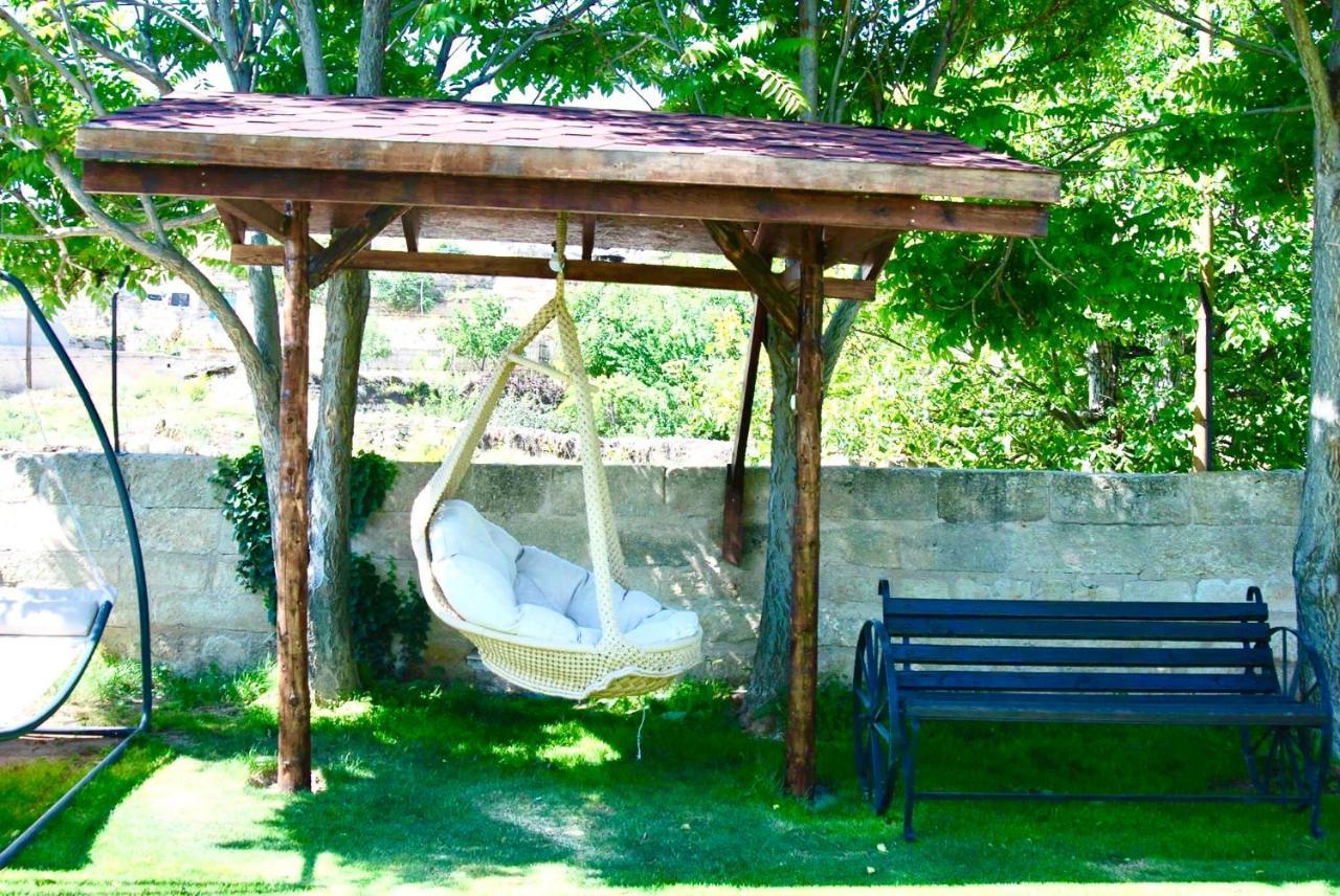 Melis Cave Hotel Ουργκούπ Εξωτερικό φωτογραφία