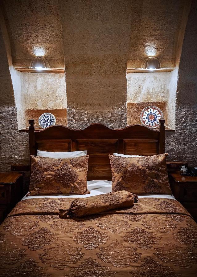 Melis Cave Hotel Ουργκούπ Εξωτερικό φωτογραφία