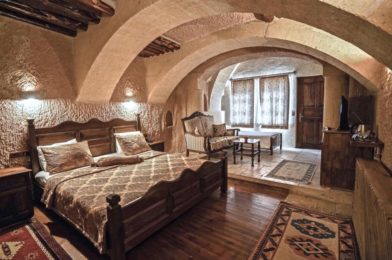 Melis Cave Hotel Ουργκούπ Εξωτερικό φωτογραφία