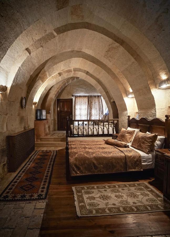 Melis Cave Hotel Ουργκούπ Εξωτερικό φωτογραφία
