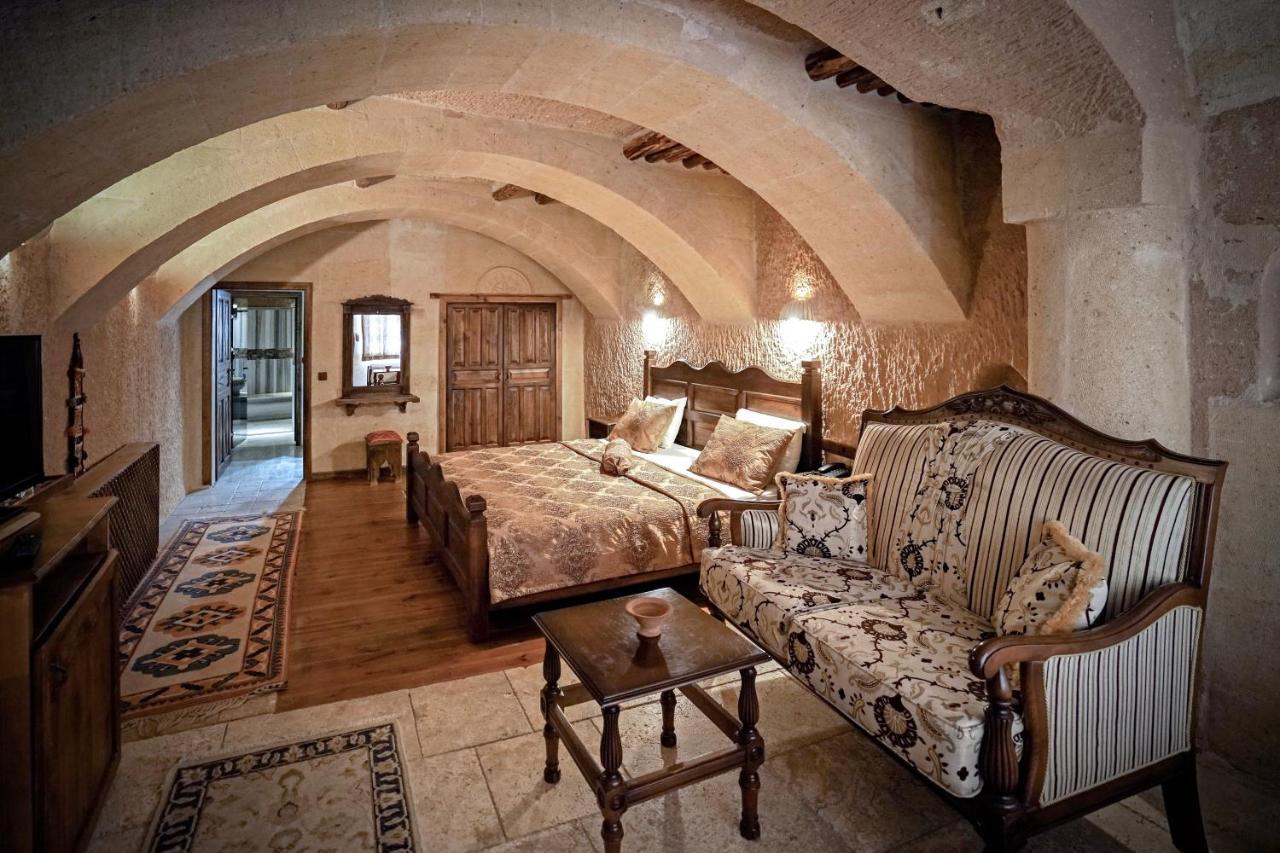 Melis Cave Hotel Ουργκούπ Εξωτερικό φωτογραφία