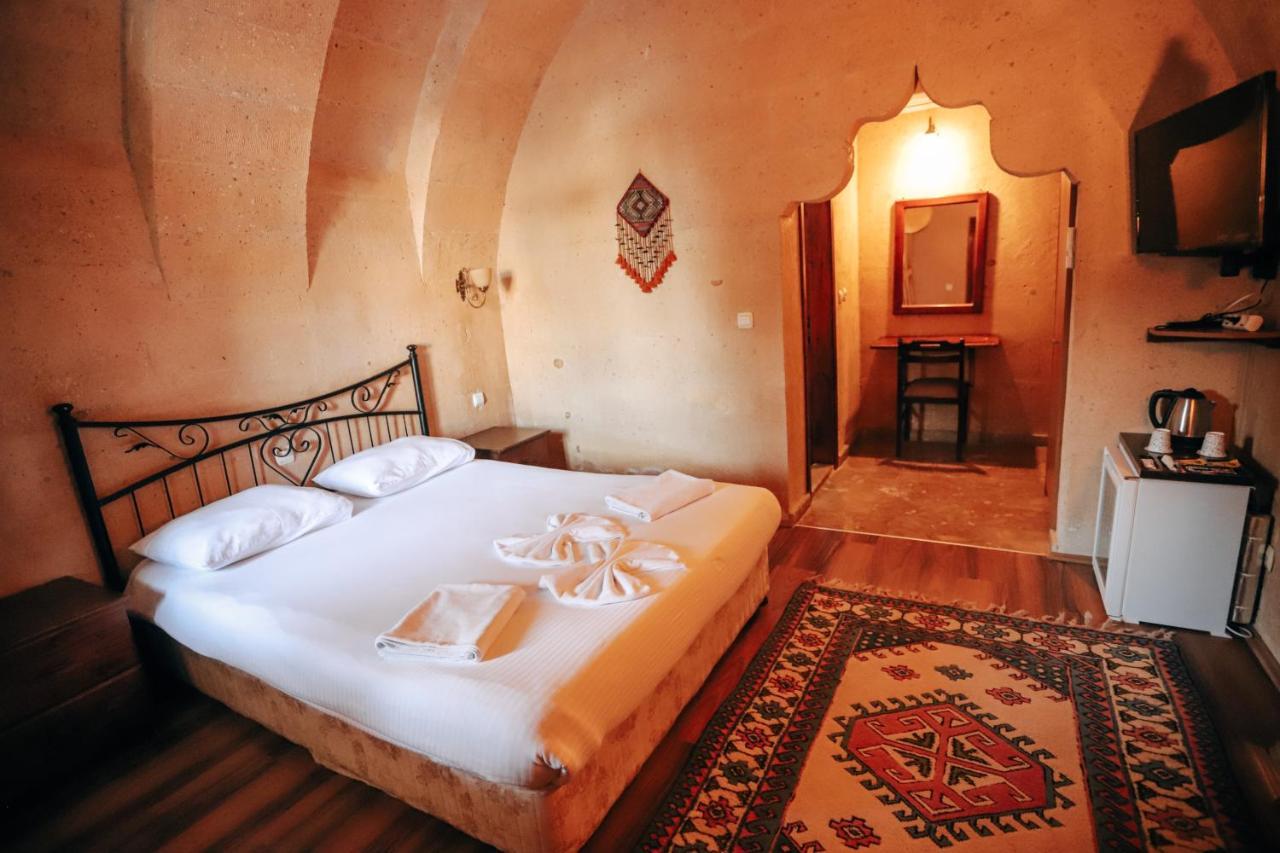 Melis Cave Hotel Ουργκούπ Εξωτερικό φωτογραφία