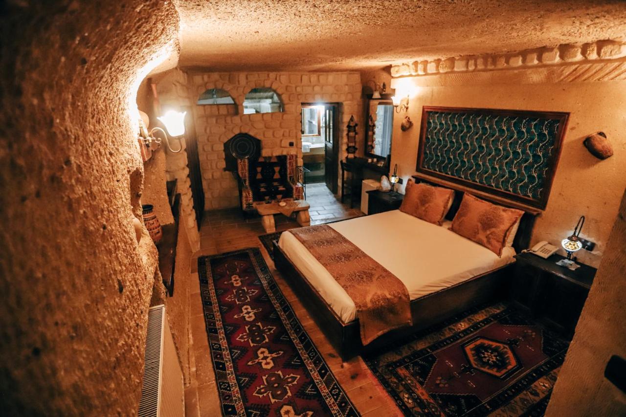 Melis Cave Hotel Ουργκούπ Εξωτερικό φωτογραφία
