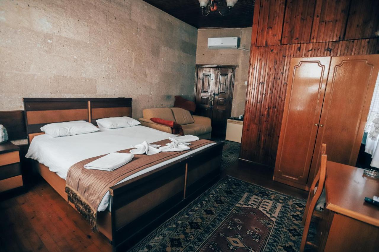 Melis Cave Hotel Ουργκούπ Εξωτερικό φωτογραφία