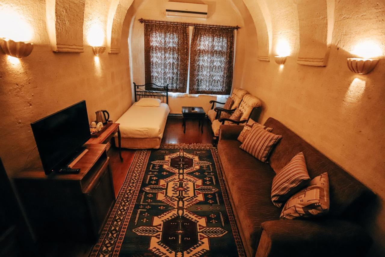 Melis Cave Hotel Ουργκούπ Εξωτερικό φωτογραφία