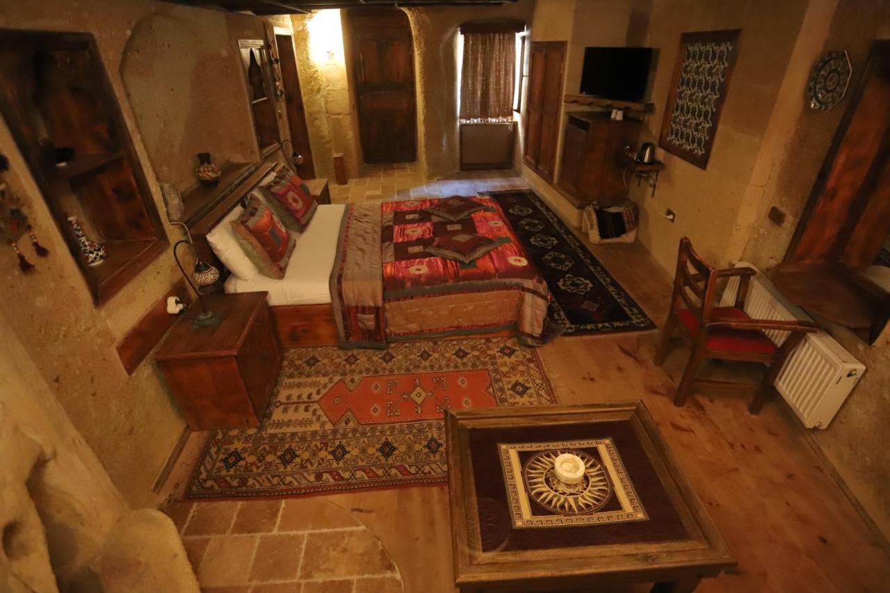 Melis Cave Hotel Ουργκούπ Εξωτερικό φωτογραφία