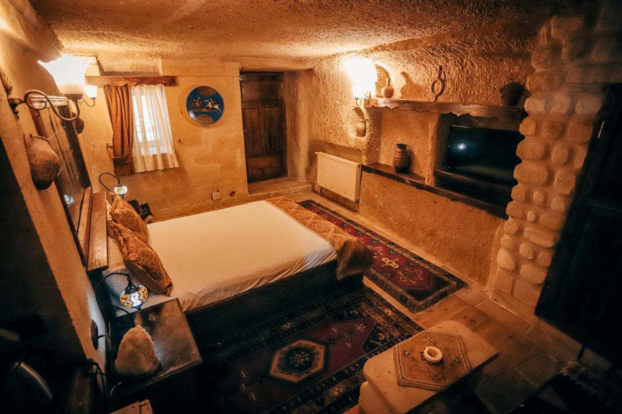 Melis Cave Hotel Ουργκούπ Εξωτερικό φωτογραφία