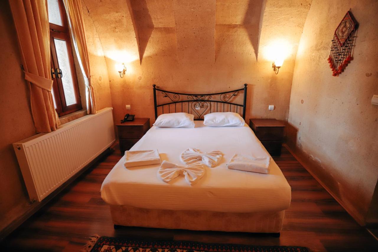 Melis Cave Hotel Ουργκούπ Εξωτερικό φωτογραφία