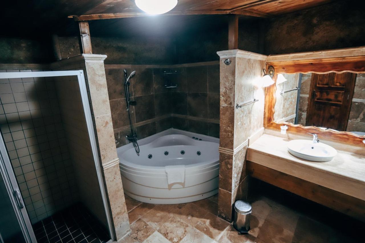 Melis Cave Hotel Ουργκούπ Εξωτερικό φωτογραφία