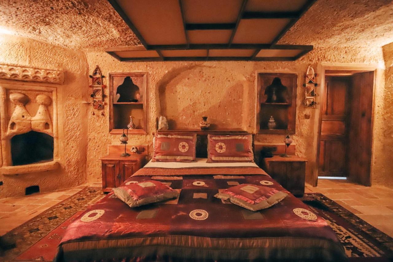 Melis Cave Hotel Ουργκούπ Εξωτερικό φωτογραφία
