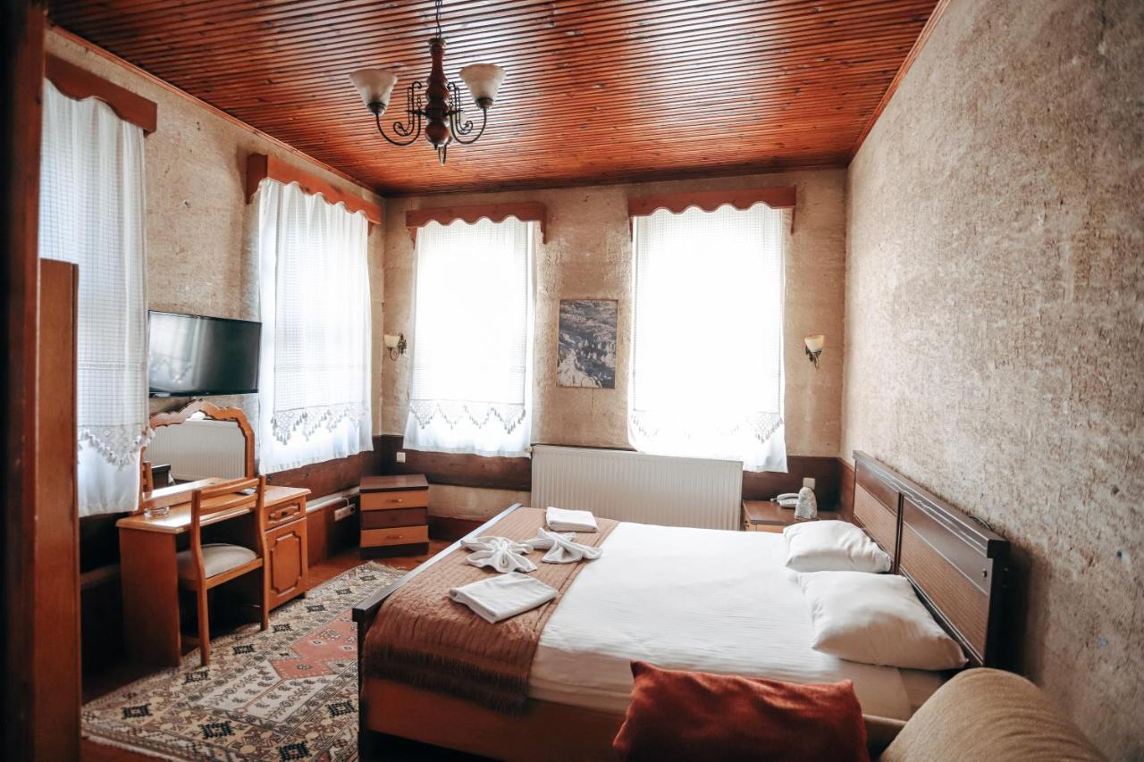 Melis Cave Hotel Ουργκούπ Εξωτερικό φωτογραφία