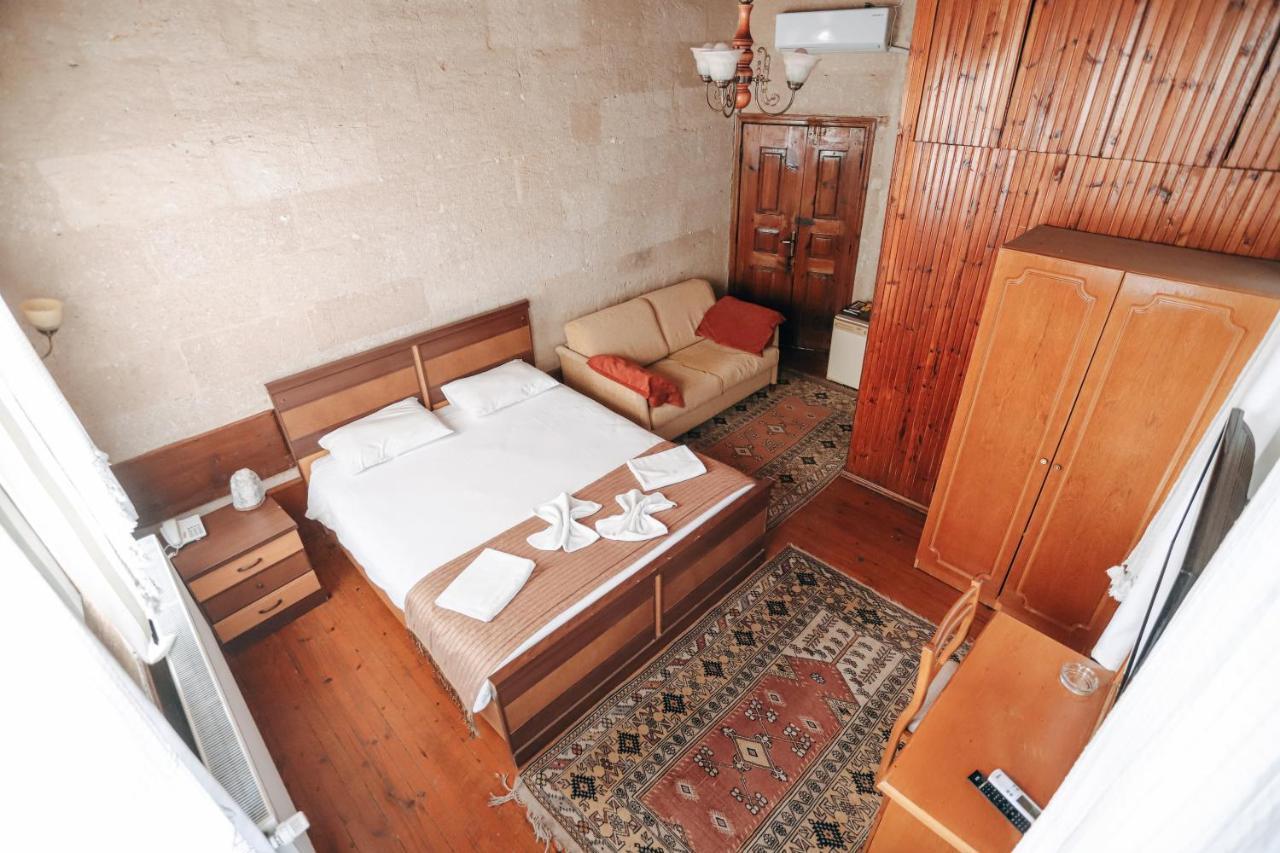 Melis Cave Hotel Ουργκούπ Εξωτερικό φωτογραφία