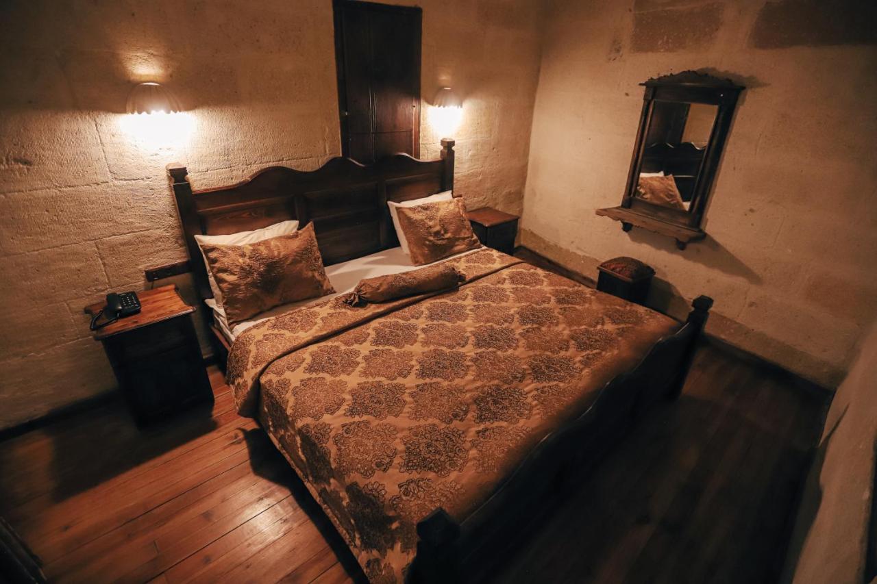 Melis Cave Hotel Ουργκούπ Εξωτερικό φωτογραφία