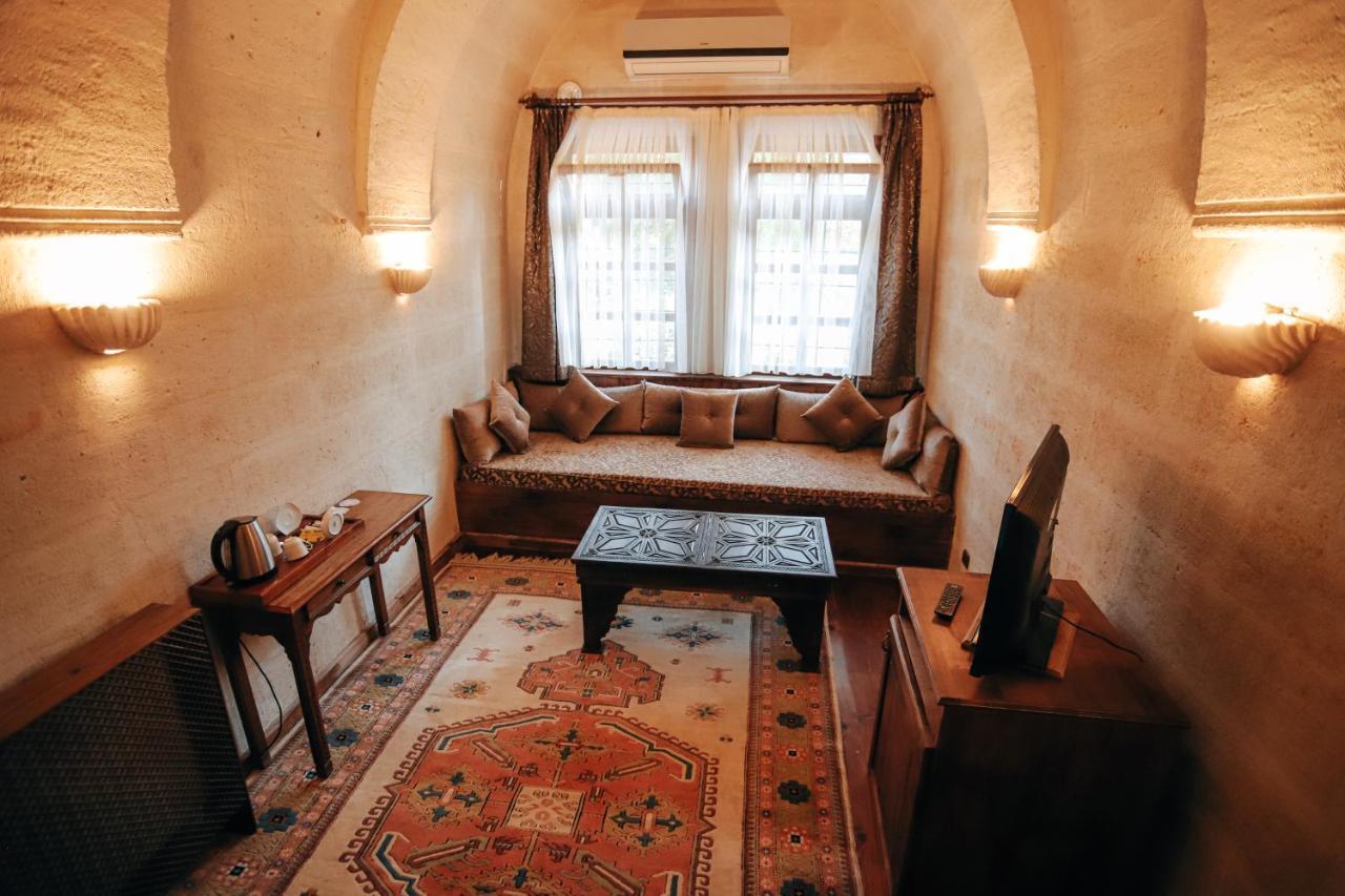 Melis Cave Hotel Ουργκούπ Εξωτερικό φωτογραφία