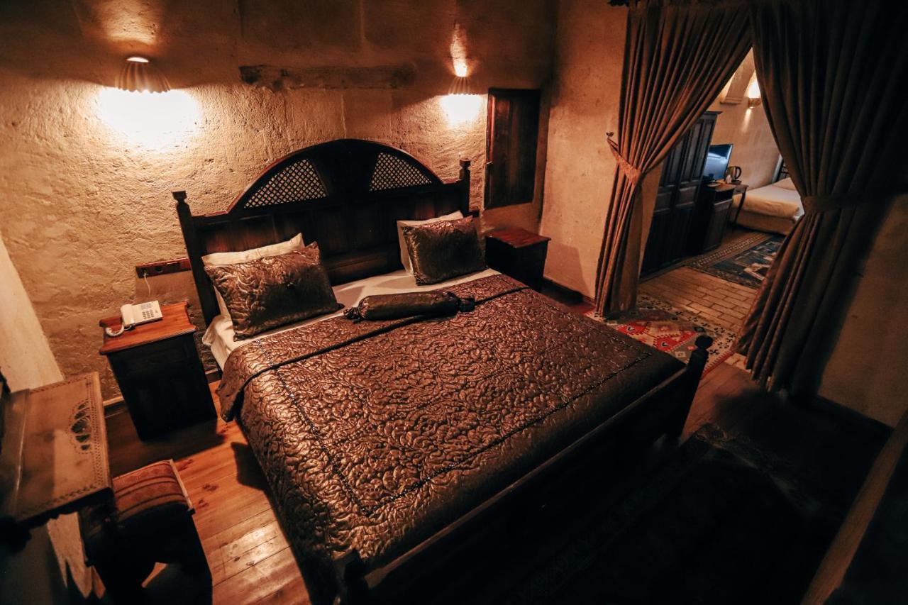 Melis Cave Hotel Ουργκούπ Εξωτερικό φωτογραφία