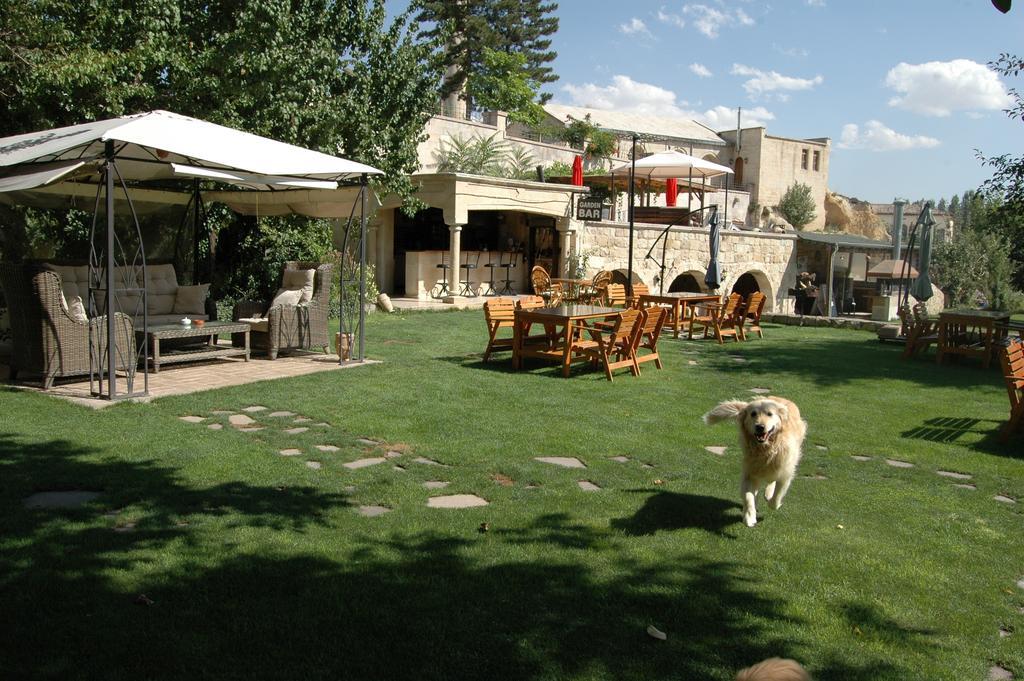 Melis Cave Hotel Ουργκούπ Εξωτερικό φωτογραφία