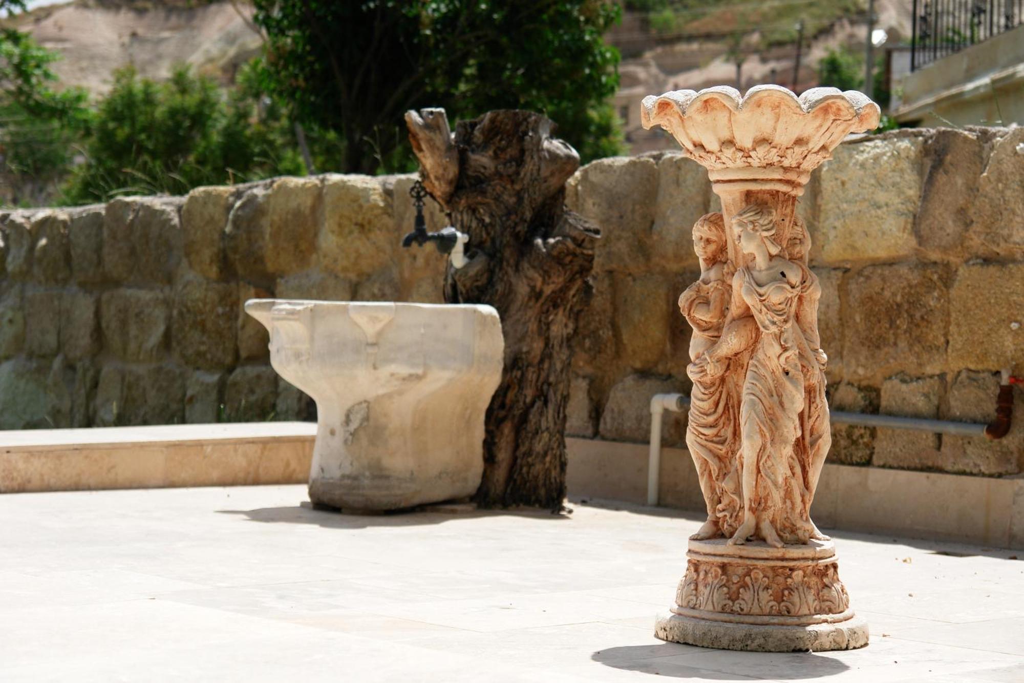 Melis Cave Hotel Ουργκούπ Εξωτερικό φωτογραφία