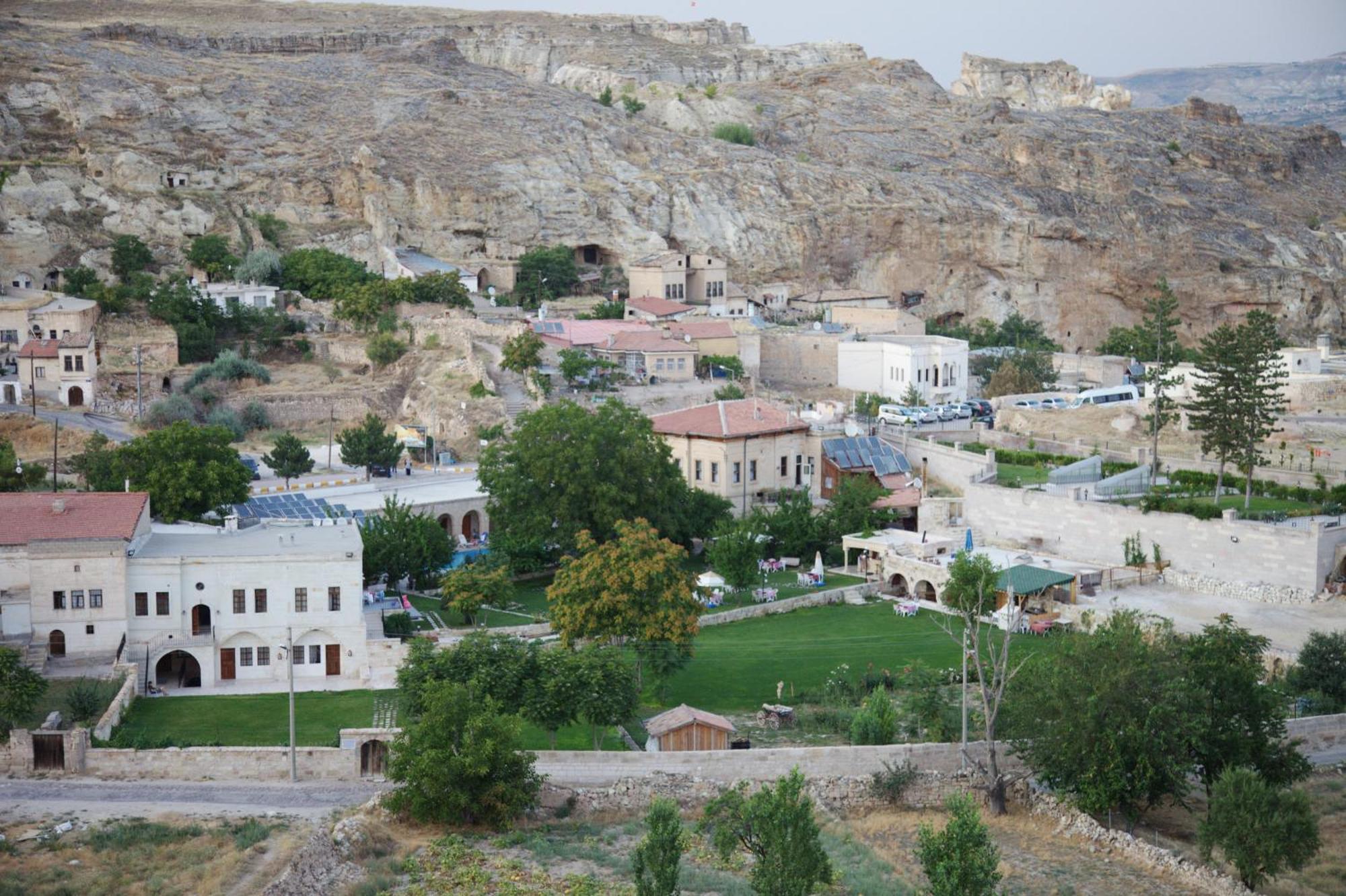 Melis Cave Hotel Ουργκούπ Εξωτερικό φωτογραφία