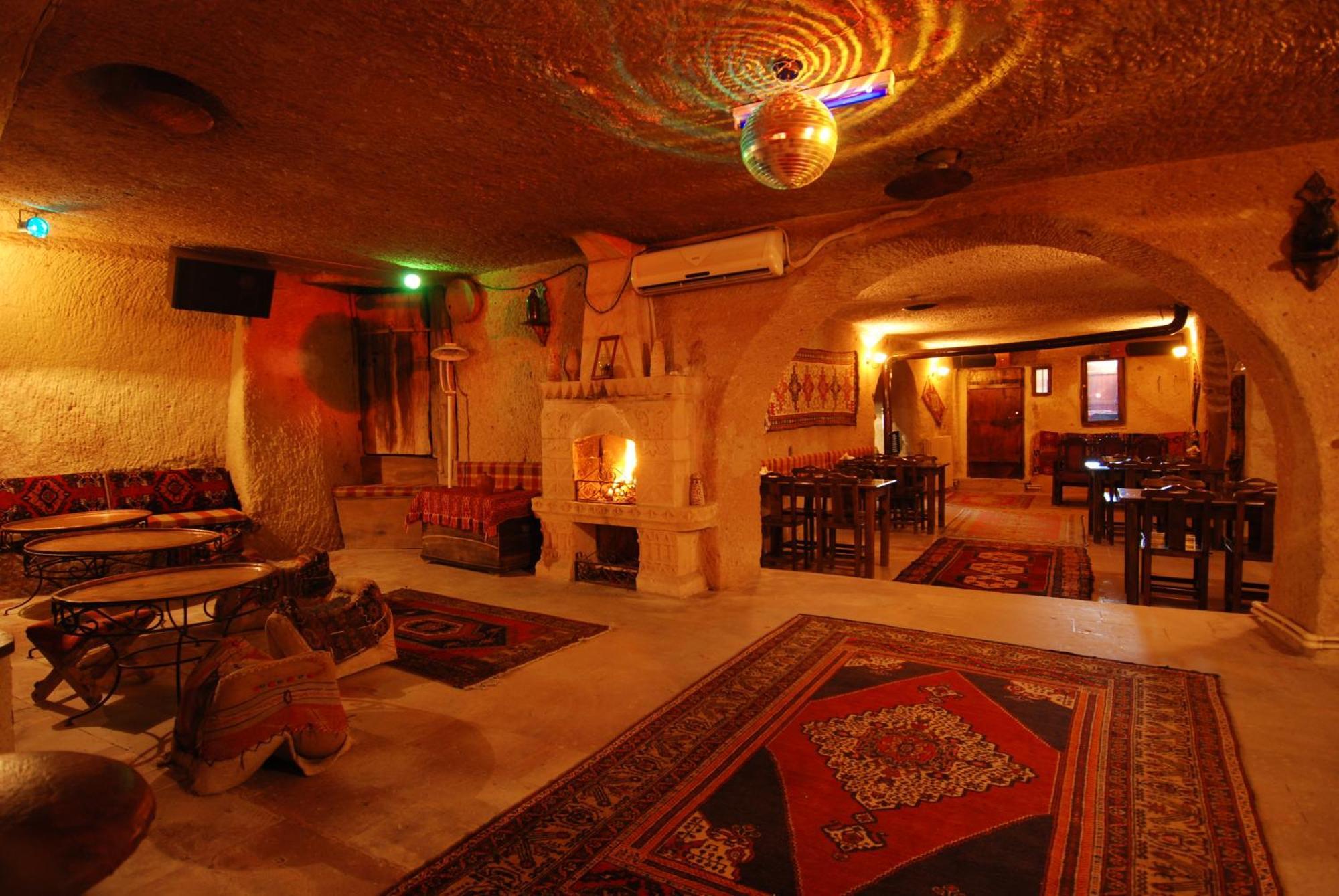 Melis Cave Hotel Ουργκούπ Εξωτερικό φωτογραφία