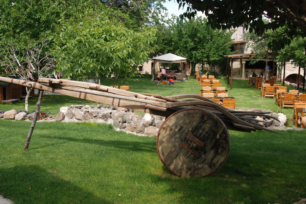 Melis Cave Hotel Ουργκούπ Εξωτερικό φωτογραφία