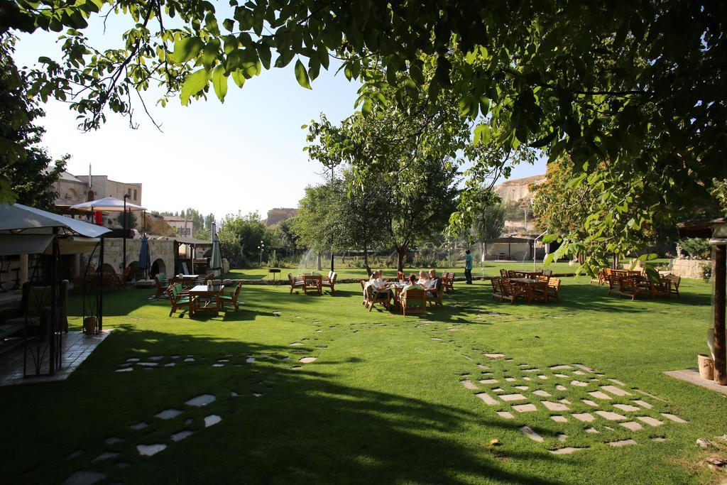 Melis Cave Hotel Ουργκούπ Εξωτερικό φωτογραφία