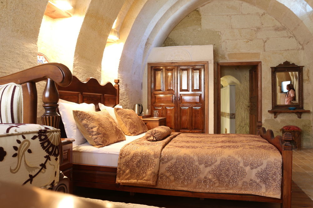 Melis Cave Hotel Ουργκούπ Εξωτερικό φωτογραφία
