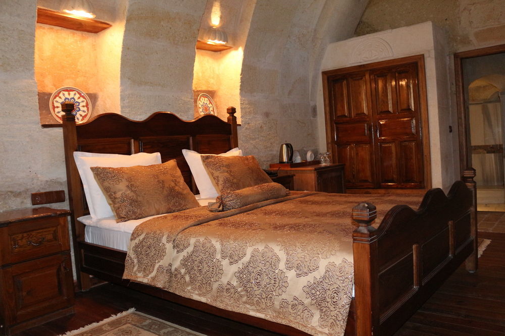 Melis Cave Hotel Ουργκούπ Εξωτερικό φωτογραφία