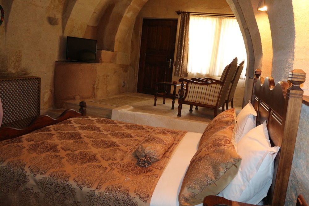 Melis Cave Hotel Ουργκούπ Εξωτερικό φωτογραφία