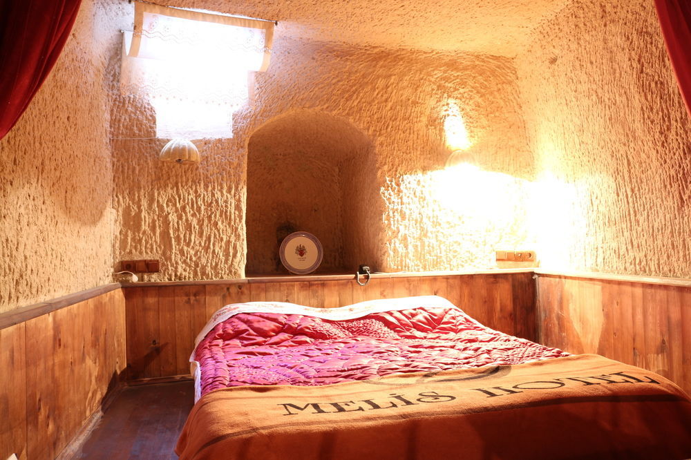 Melis Cave Hotel Ουργκούπ Εξωτερικό φωτογραφία