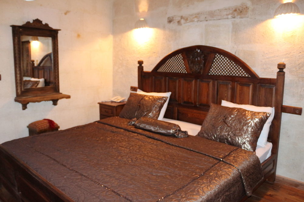 Melis Cave Hotel Ουργκούπ Εξωτερικό φωτογραφία