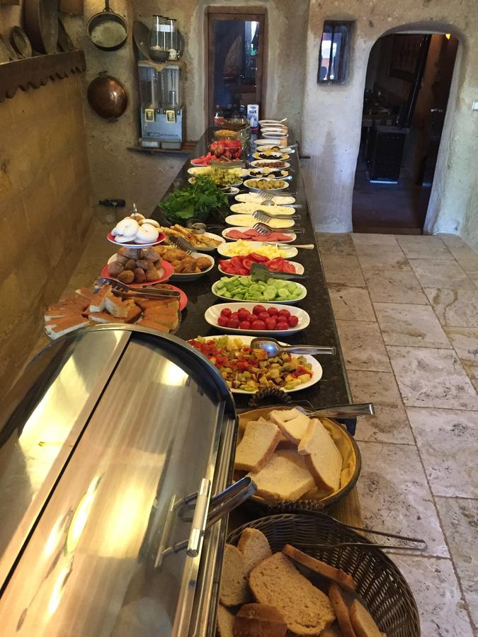 Melis Cave Hotel Ουργκούπ Εξωτερικό φωτογραφία