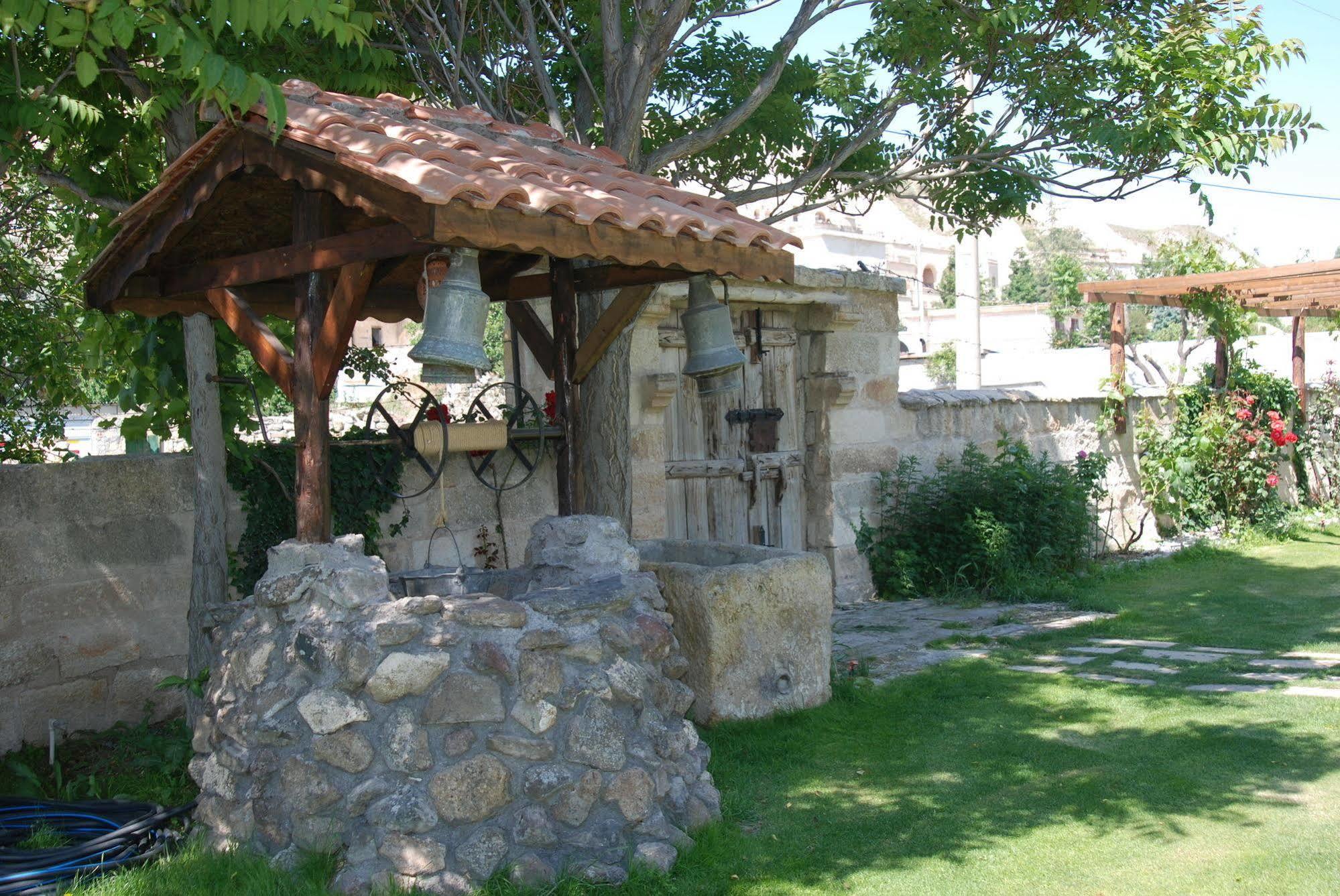 Melis Cave Hotel Ουργκούπ Εξωτερικό φωτογραφία